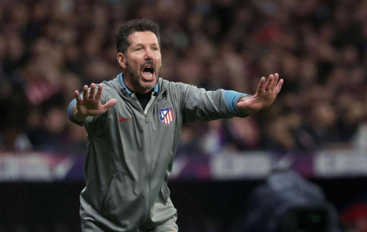 铁打的老三，流水的冠军，西甲多年最佩服的不是皇马巴萨，而是稳守第三的马竞